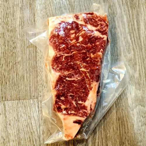 NY Strip Steak [8-10 oz]