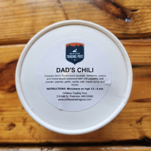 Dad's Chili
