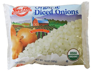 Diced Onions - Grandpa Dons Market