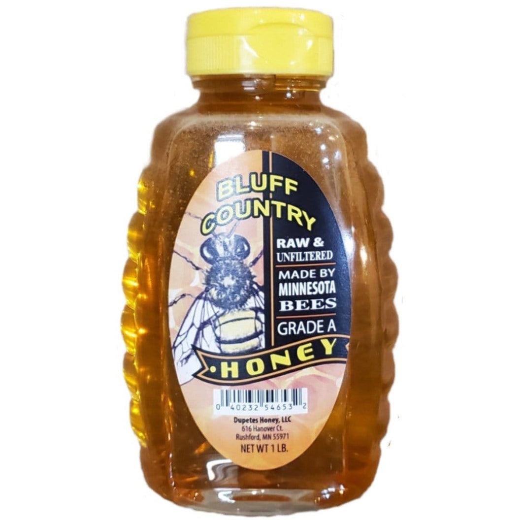 Raw and Unfiltered Honey - Grandpa Dons Market