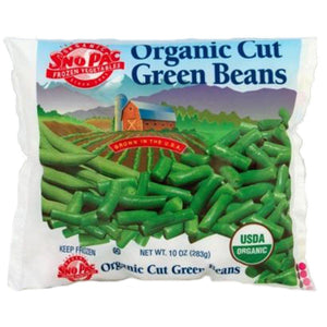 Cut Green Beans - Grandpa Dons Market