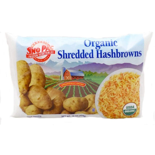 Shredded Hashbrowns - Grandpa Dons Market