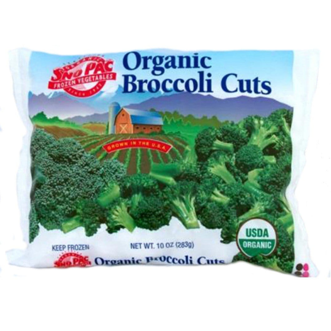 Broccoli Cuts - Grandpa Dons Market