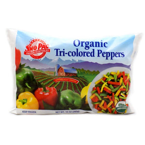 Tri-colored Peppers - Grandpa Dons Market