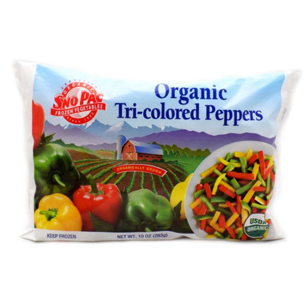 Tri-colored Peppers - Grandpa Dons Market