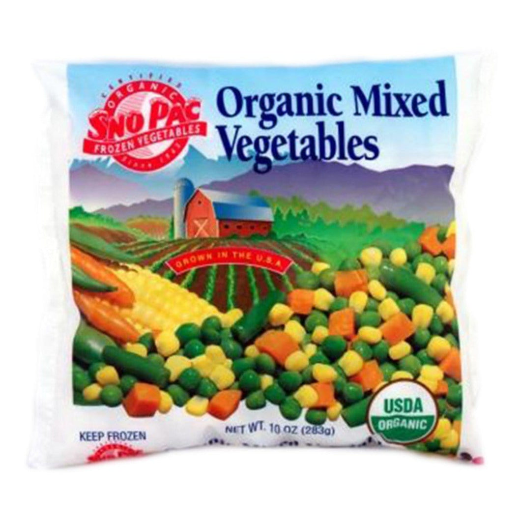 Mixed Vegetables - Grandpa Dons Market