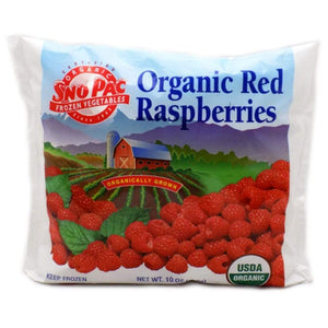 Red Raspberries - Grandpa Dons Market
